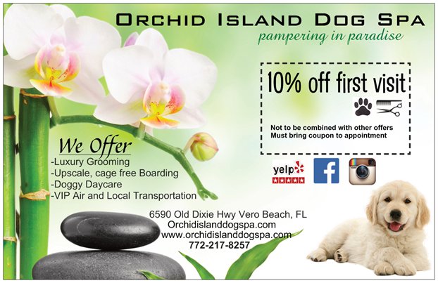 Orchid Island Dog Spa and Resort